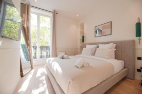 MBM - Luxury apartments PARIS CENTER